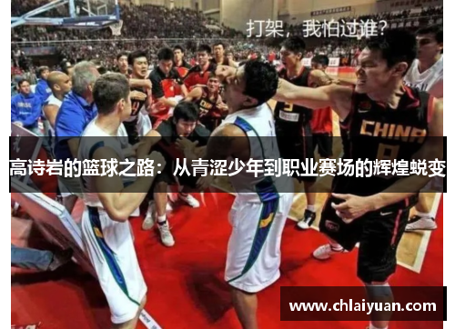 高诗岩的篮球之路：从青涩少年到职业赛场的辉煌蜕变